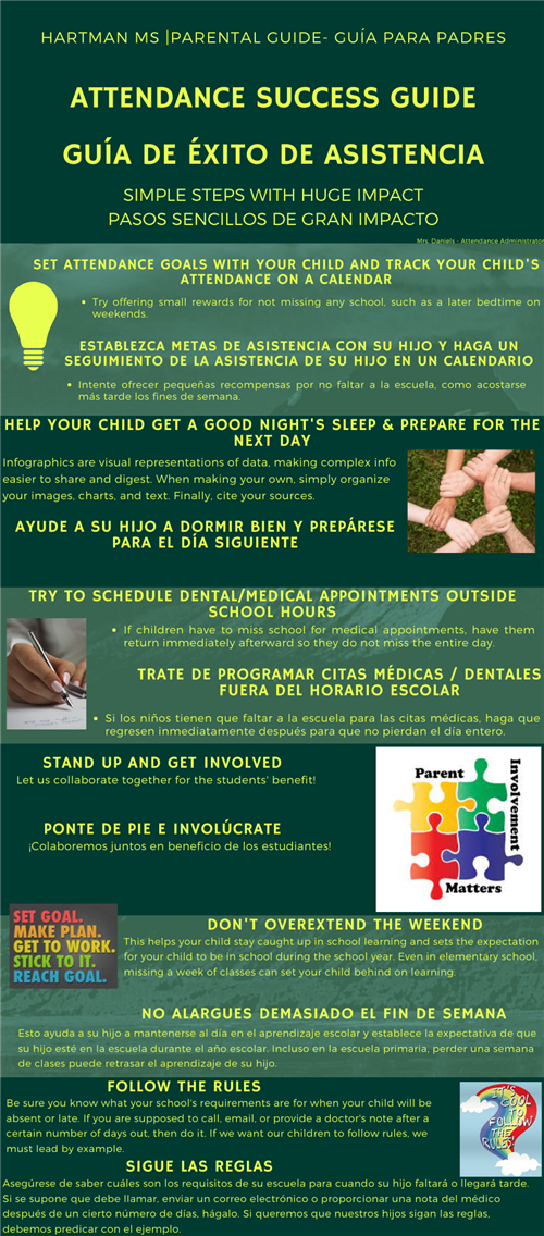 Attendance Success Guide